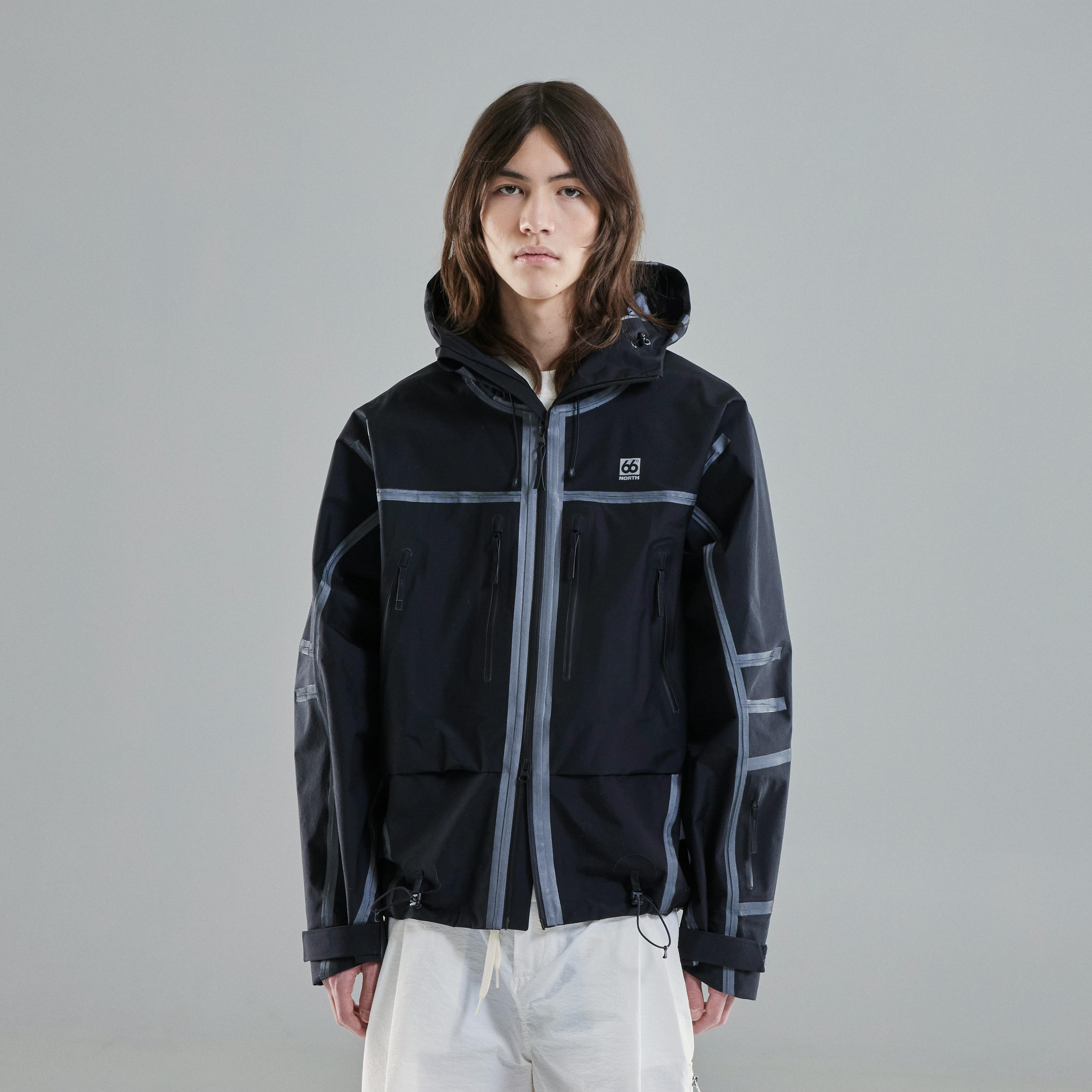 Ægisíða Black model-men