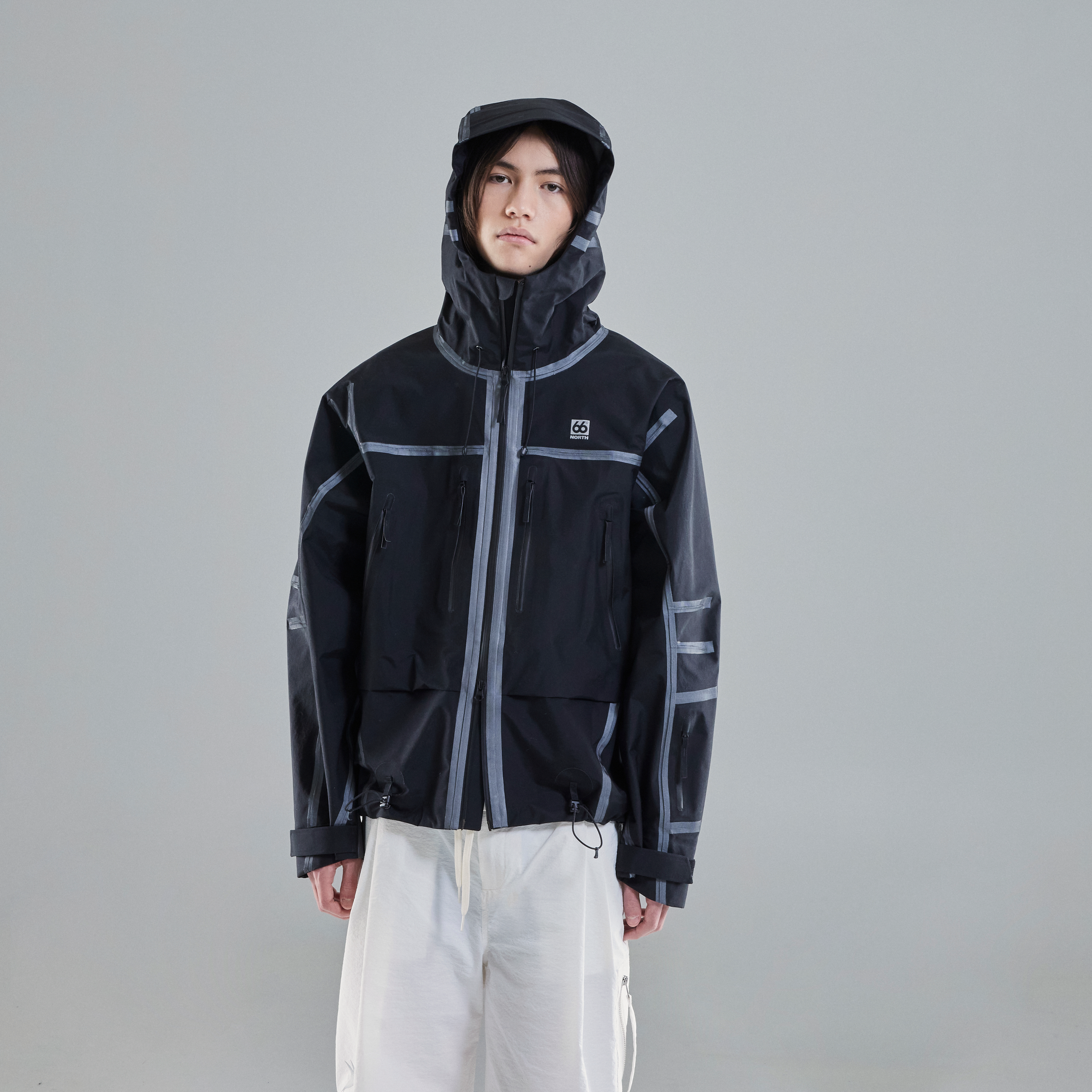 Ægisíða Black model-men [184cm / L]