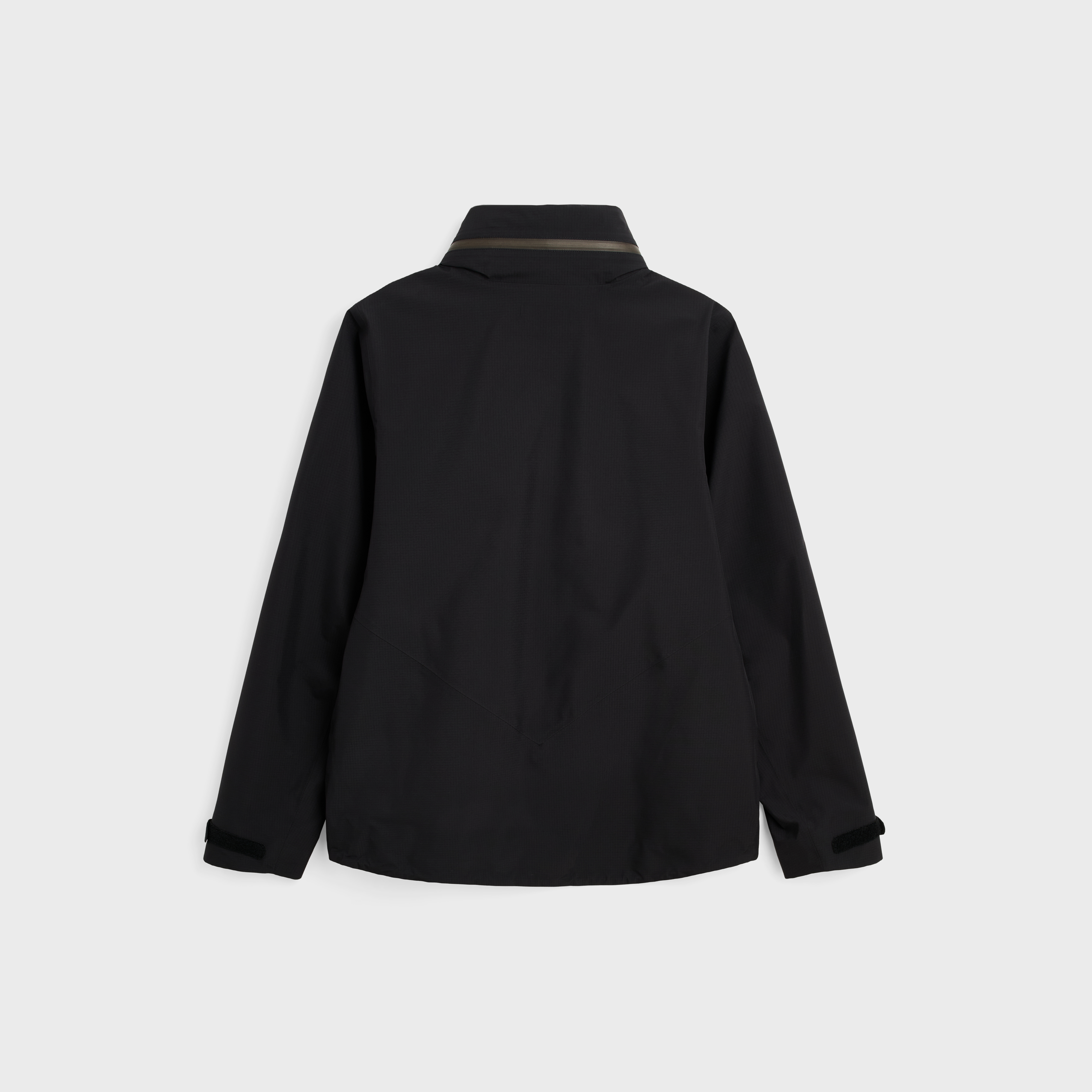 Women - Women's Ljósufjöll Shell Jacket - Black – 66°North