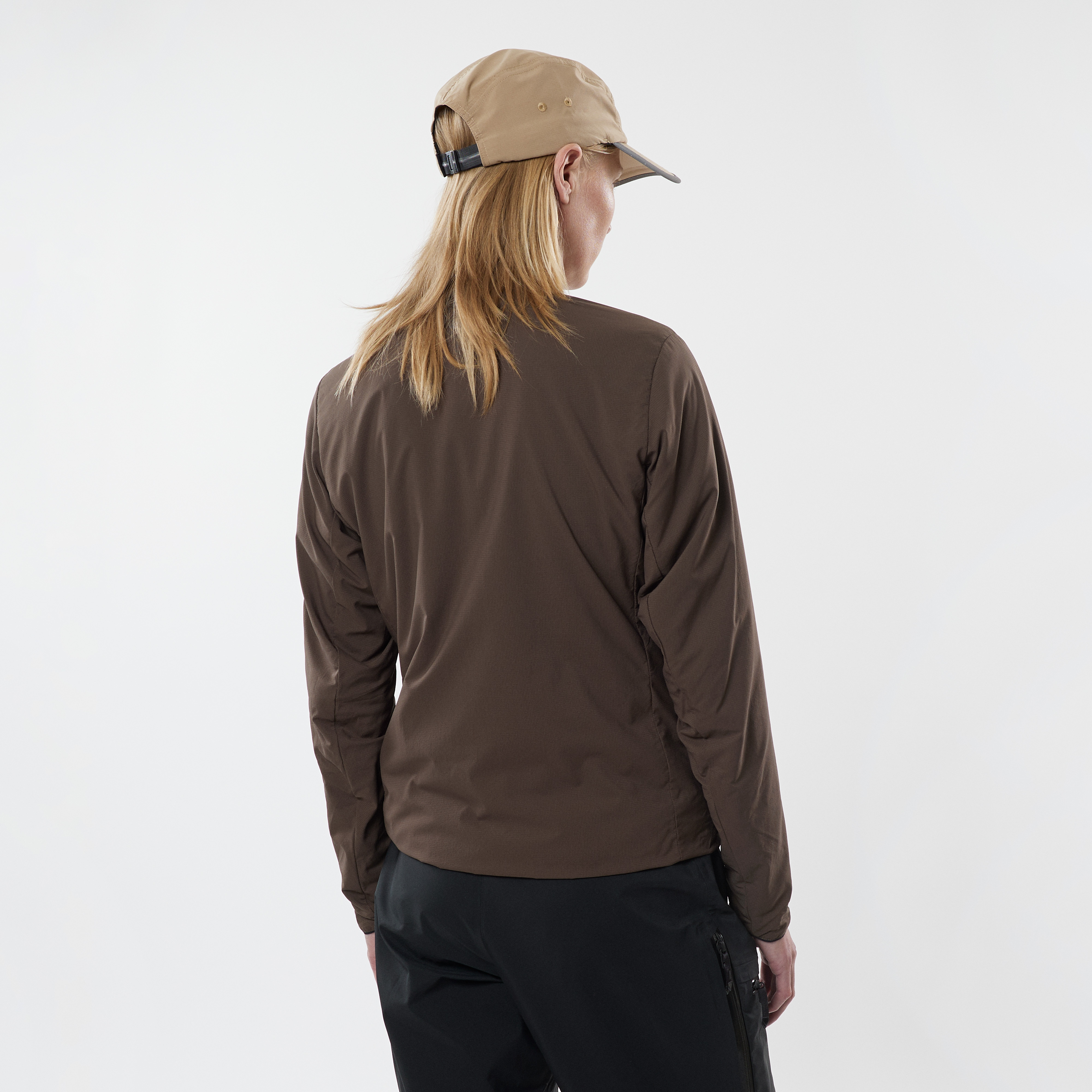 Ljosufjoll Insulated W Jacket model-women