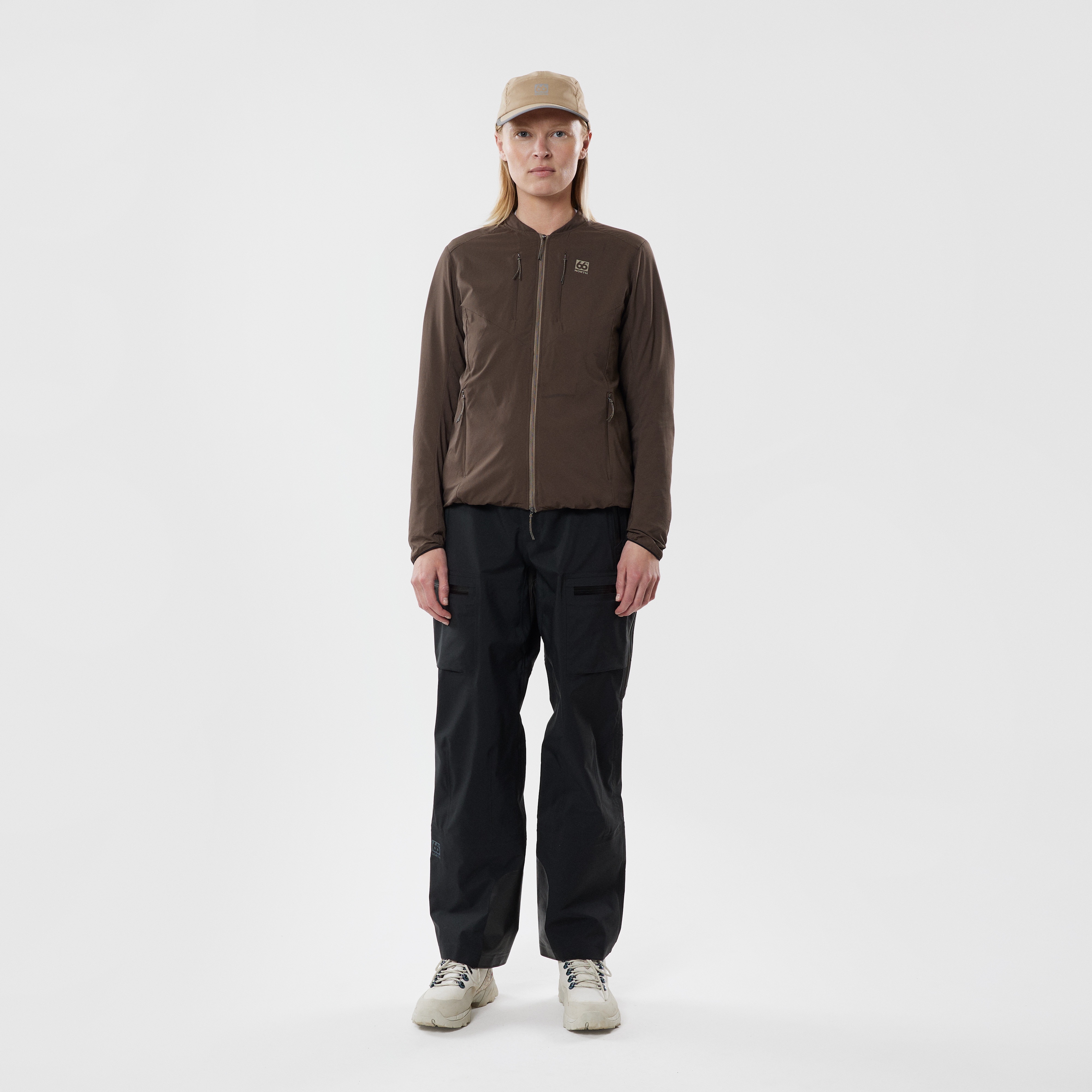 Ljosufjoll Insulated W Jacket model-women [179cm / M]