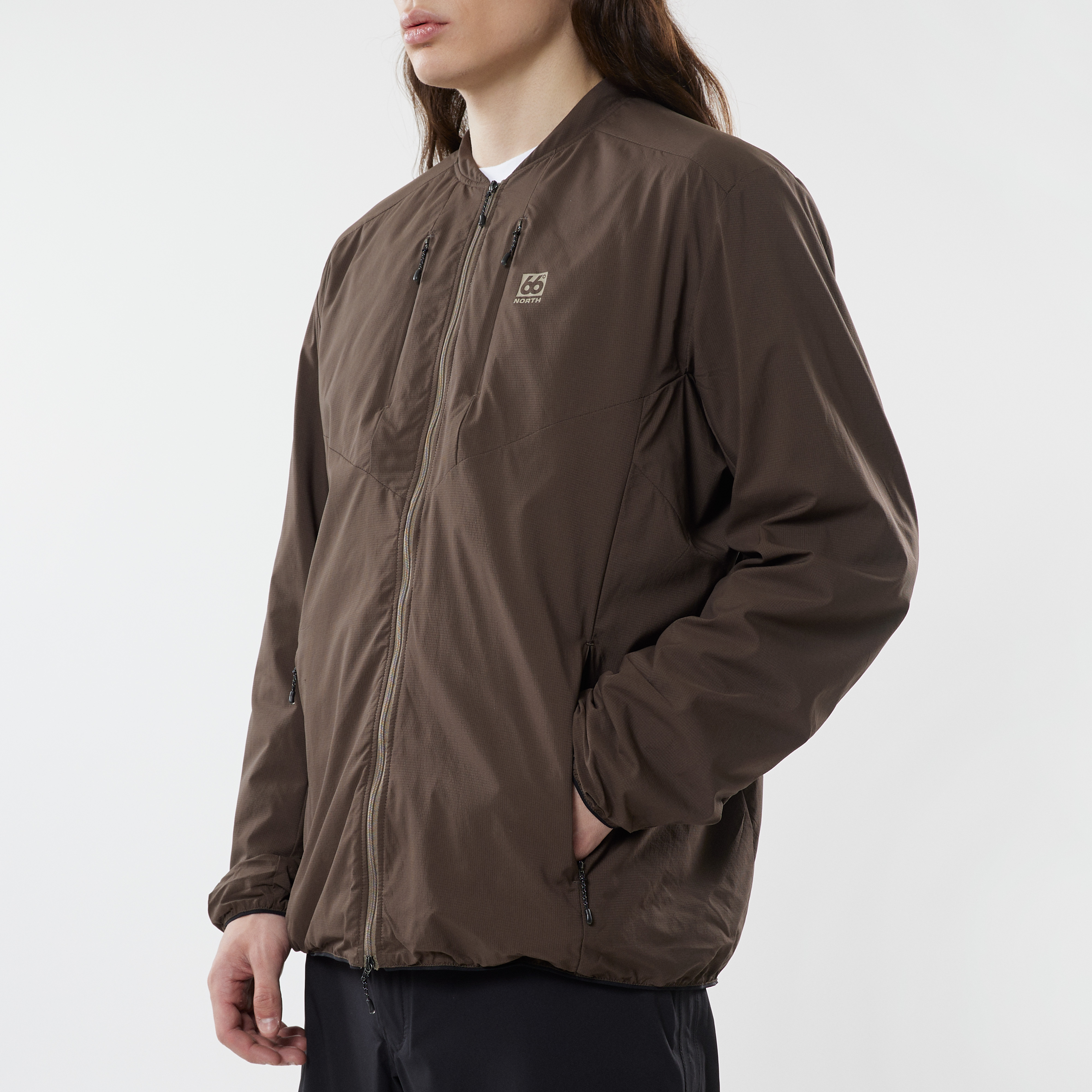 Men - Men's Ljósufjöll Insulated Jacket - Wren – 66°North Men - Men's Ljósufjöll Insulated Jacket - Wren – 66°North