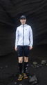 Helgafell White model-women
