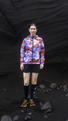 Helgafell Blood, Sweat & Tears model-women