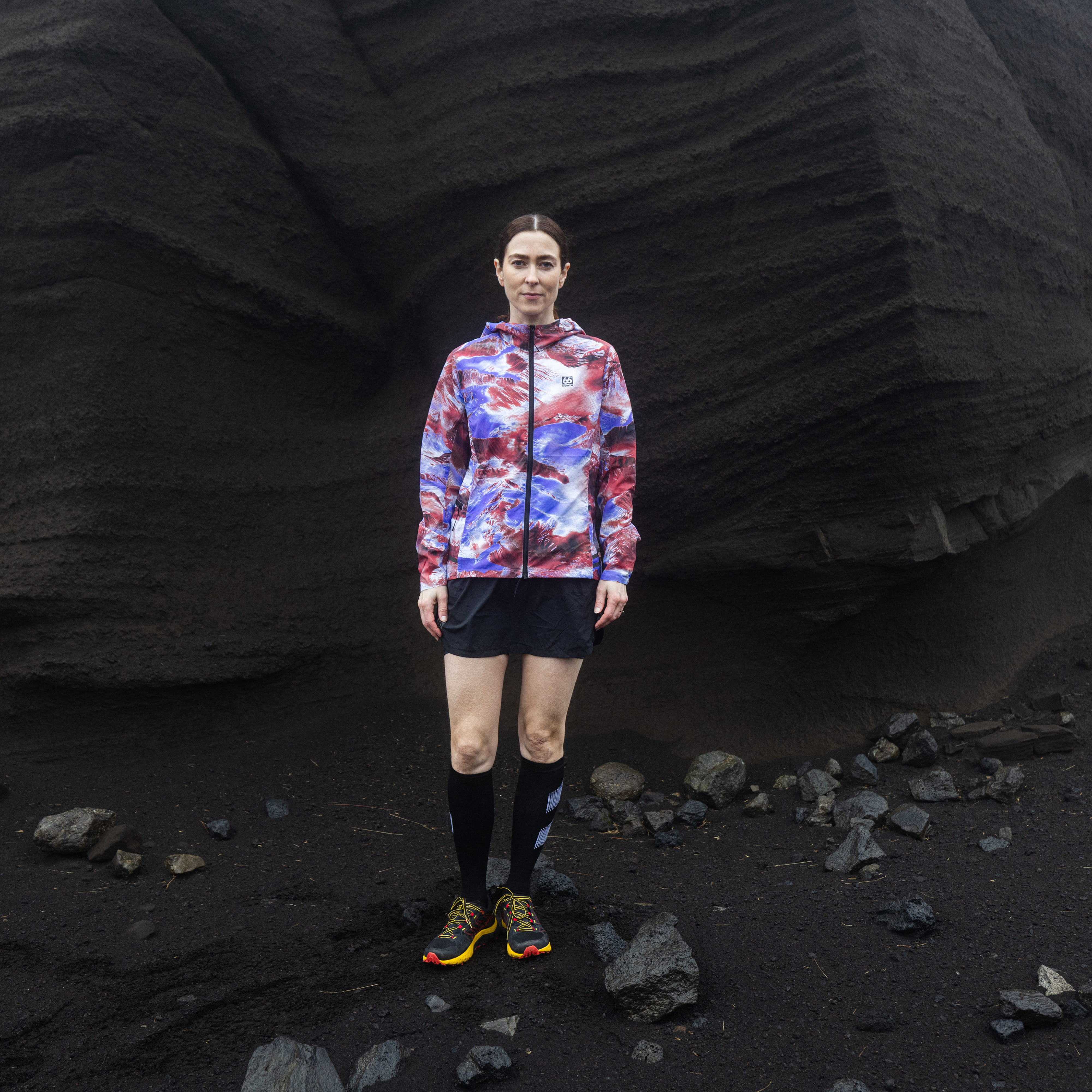 Helgafell Blood, Sweat & Tears model-women