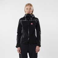 Women - Women's Vatnajökull Softshell Jacket - Black – 66°North