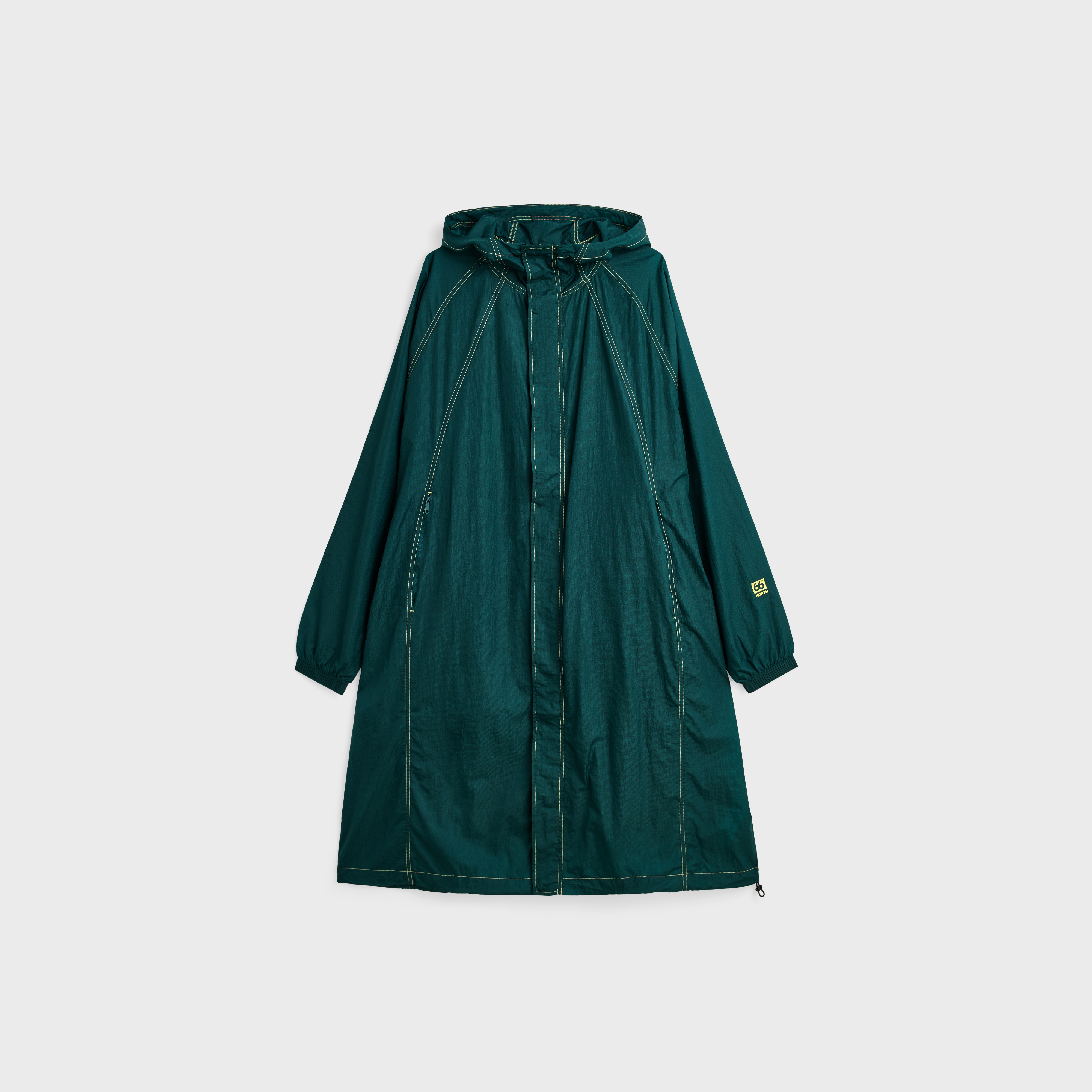 Raudasandur Coat
