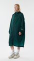 Raudasandur Coat model-women