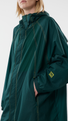 Raudasandur Coat model-women