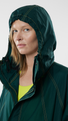 Raudasandur Coat model-women