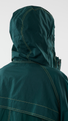 Raudasandur Coat model-women