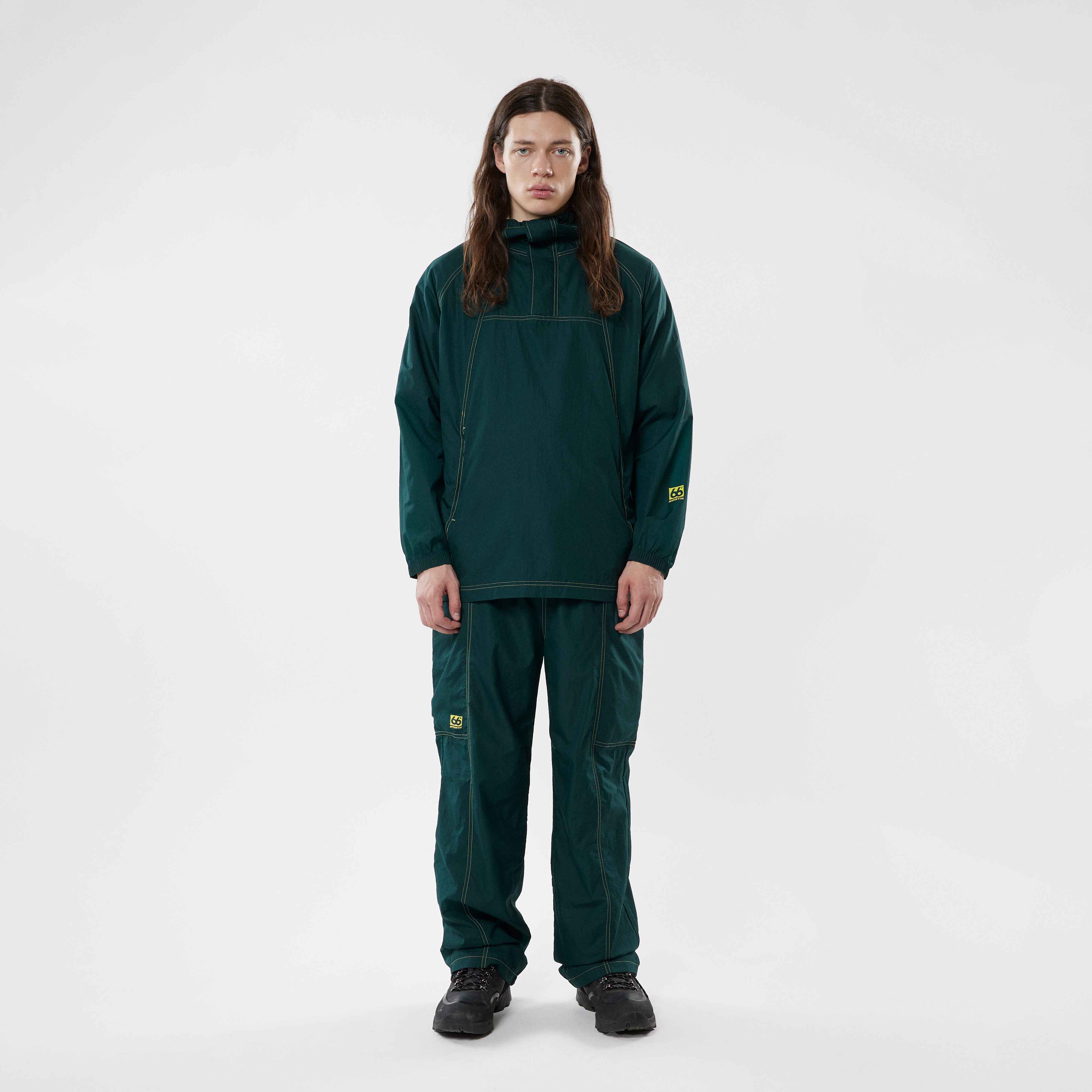 Raudasandur Anorak model-men