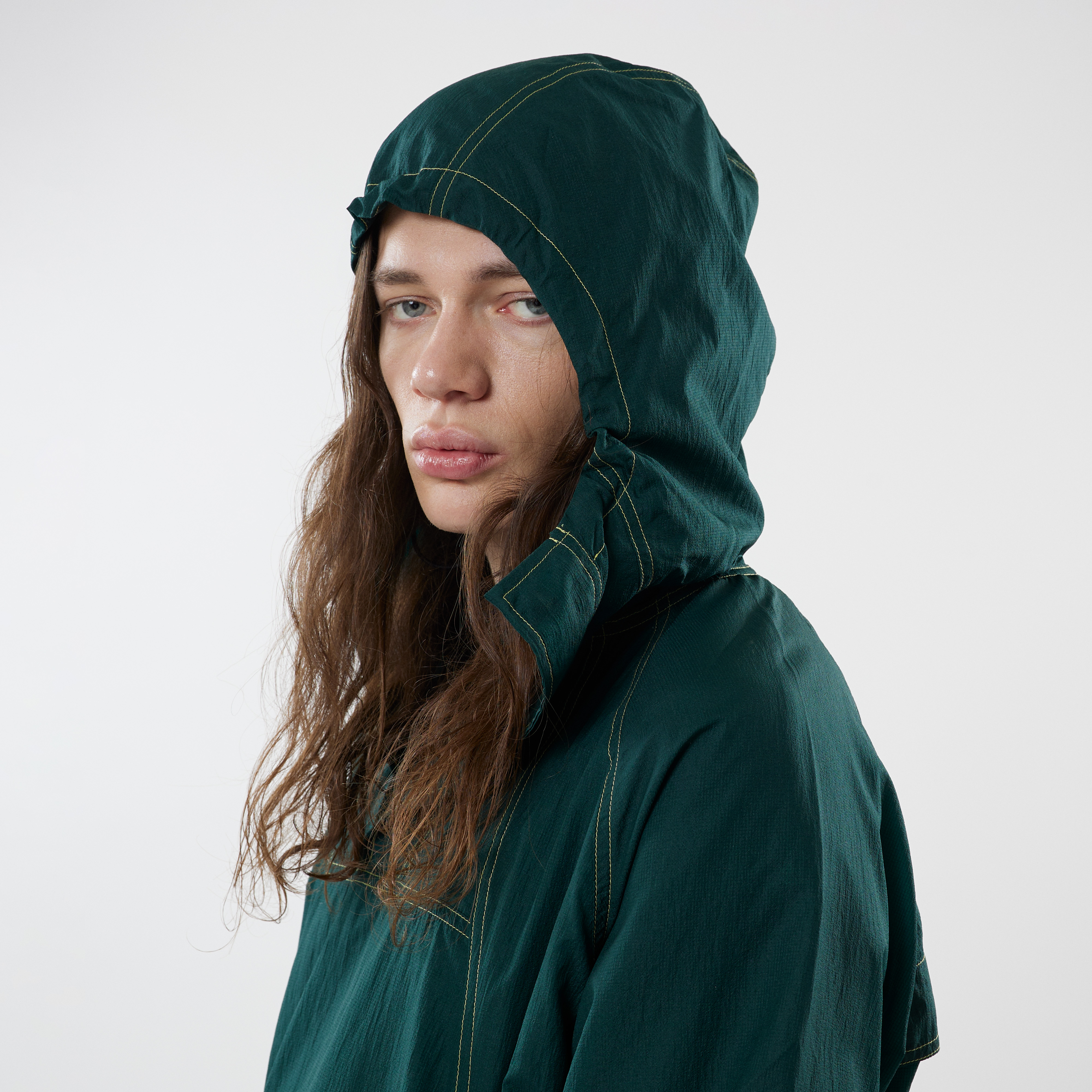 Raudasandur Anorak model-men
