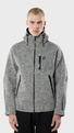 Vindur Light Grey model-men [191cm / M]