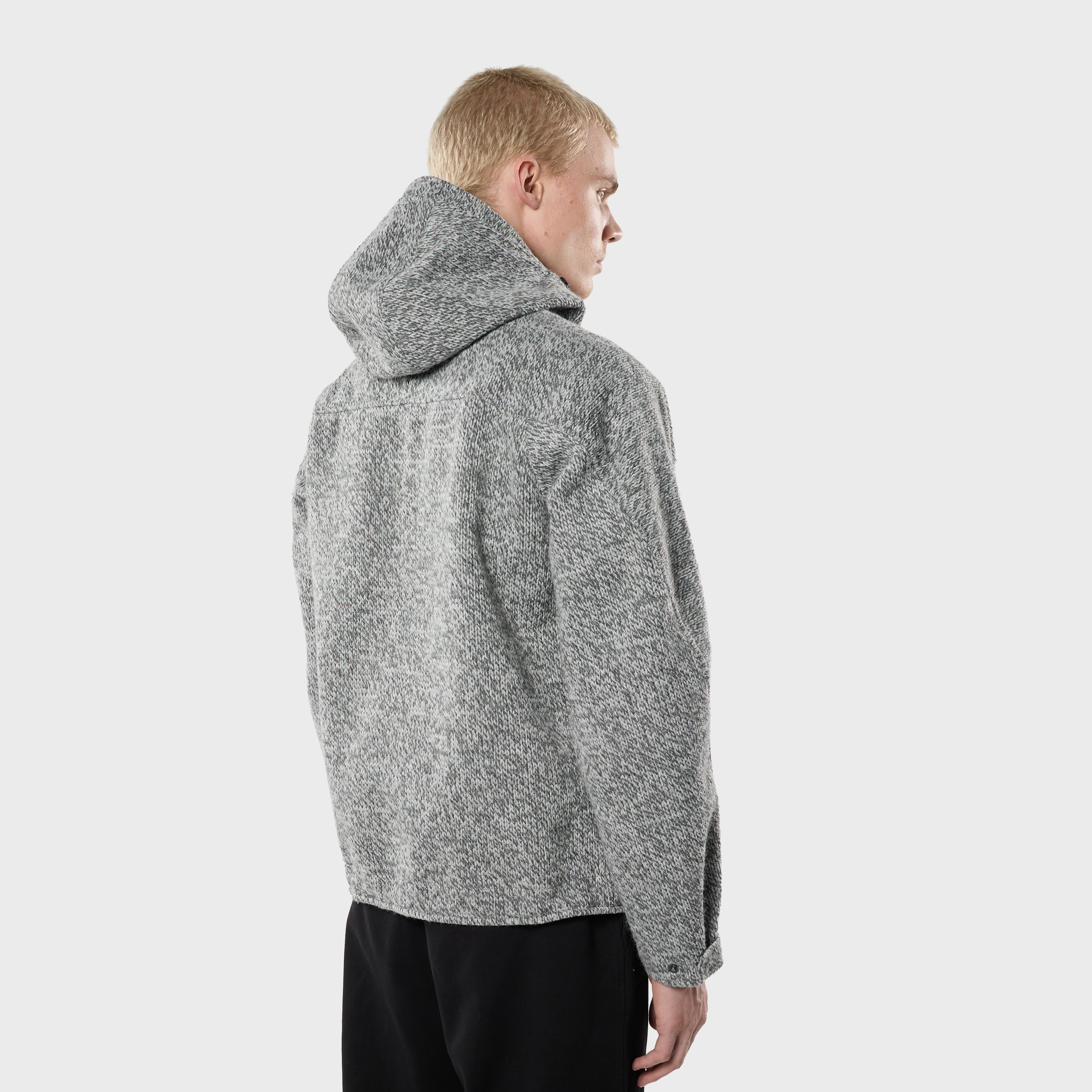 Vindur Light Grey model-men [191cm / M]