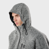 Vindur Light Grey model-men [191cm / M]