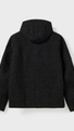 Vindur Fleece-lined wool jacket