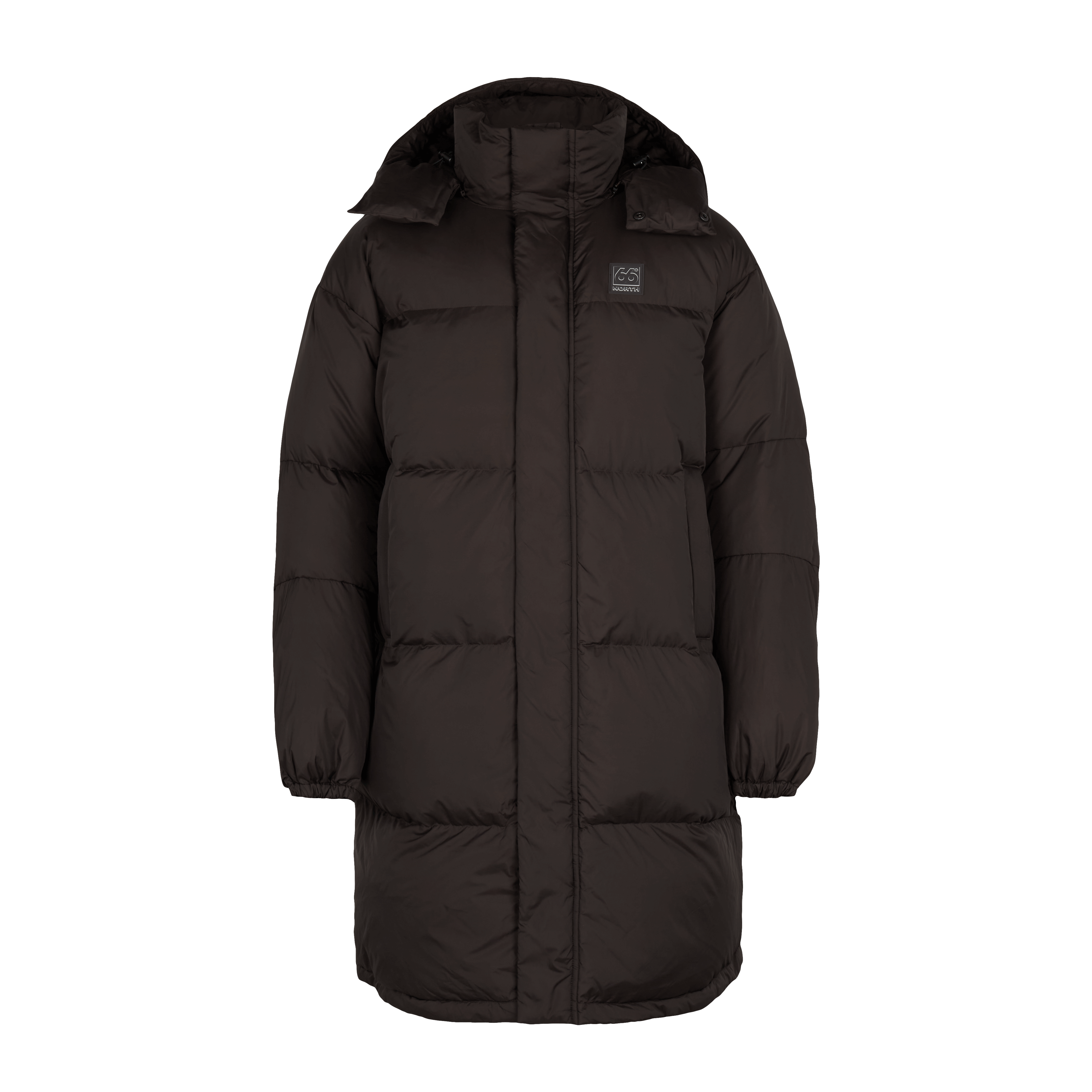 Dyngja Down Coat