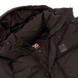 Dyngja Down Coat