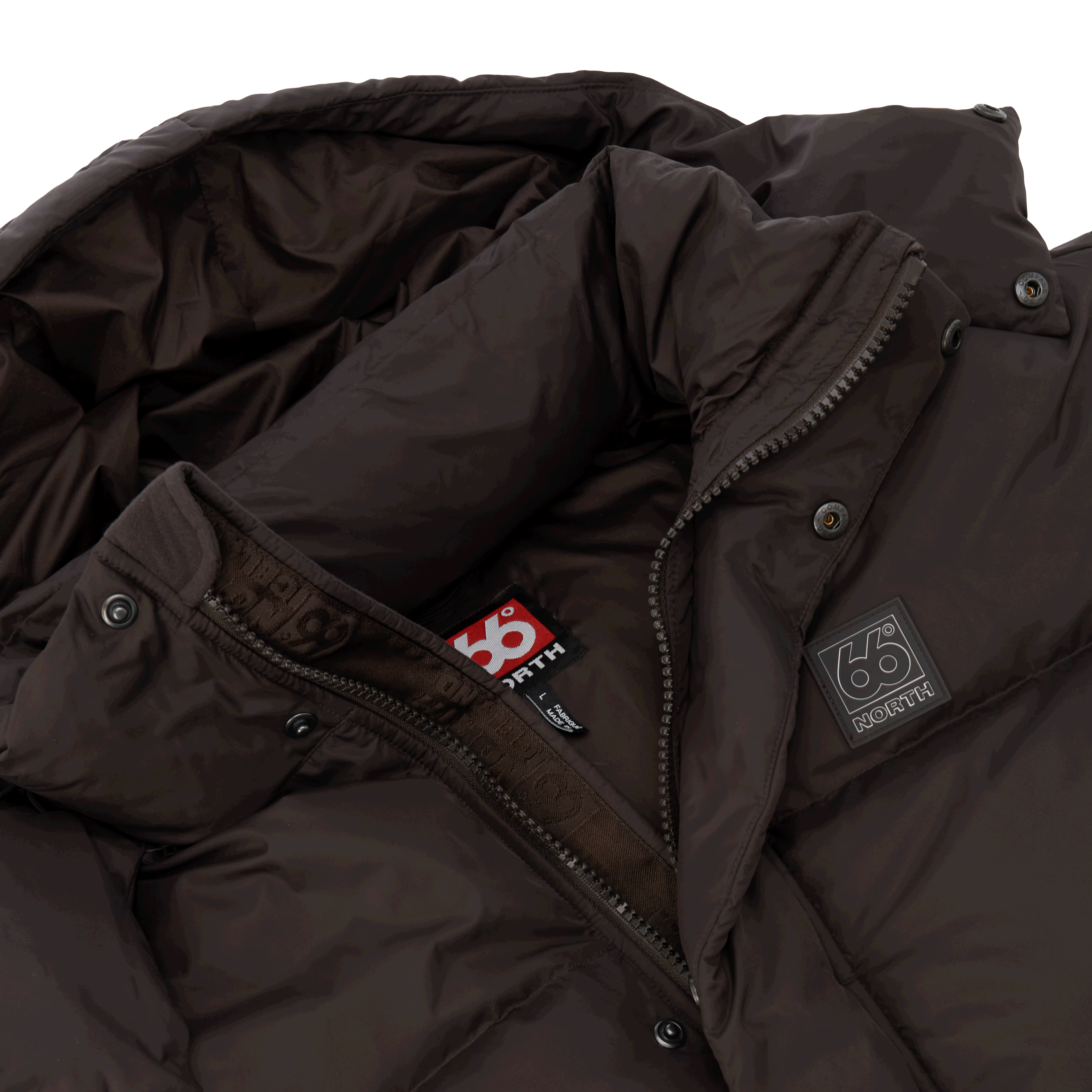 Dyngja Down Coat
