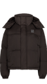 Dyngja Down W Cropped Jacket