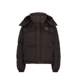 Dyngja Down W Cropped Jacket