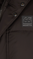 Dyngja Down W Cropped Jacket