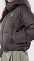 Dyngja Licorice model-women