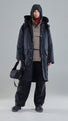 Hringbraut  Black model-women