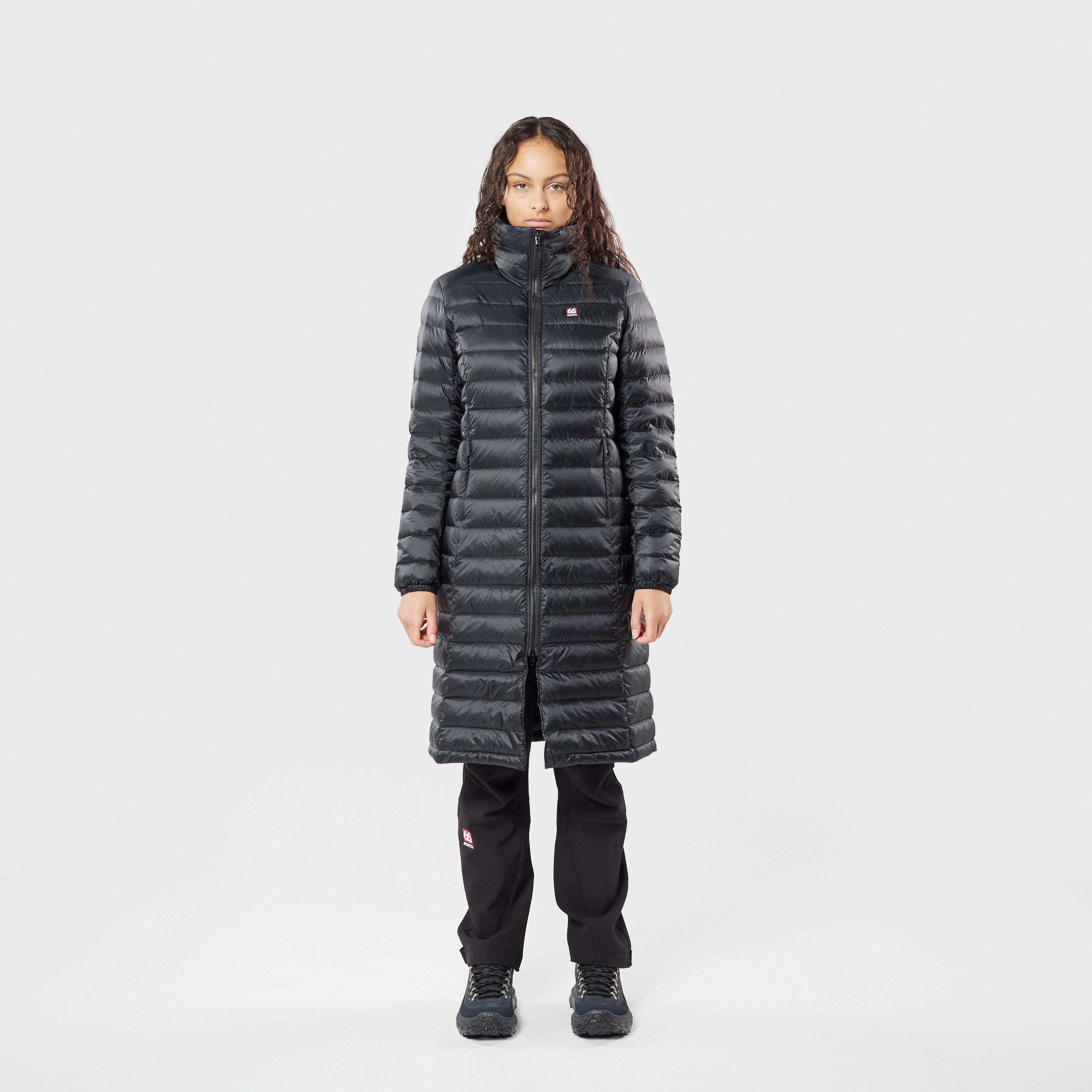 Woman's Keilir Down Coat