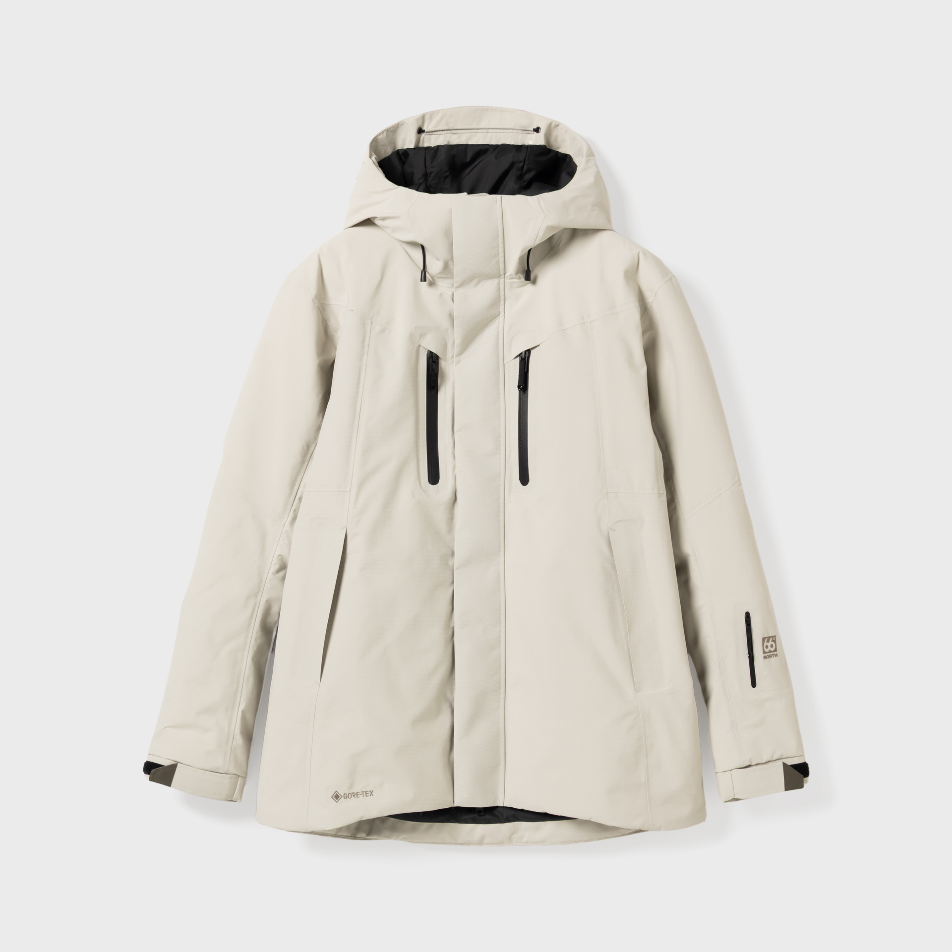 スコットランド代表2019モデル　アウター Men - Men's Skálafell Jacket - Dark Stone – 66°North