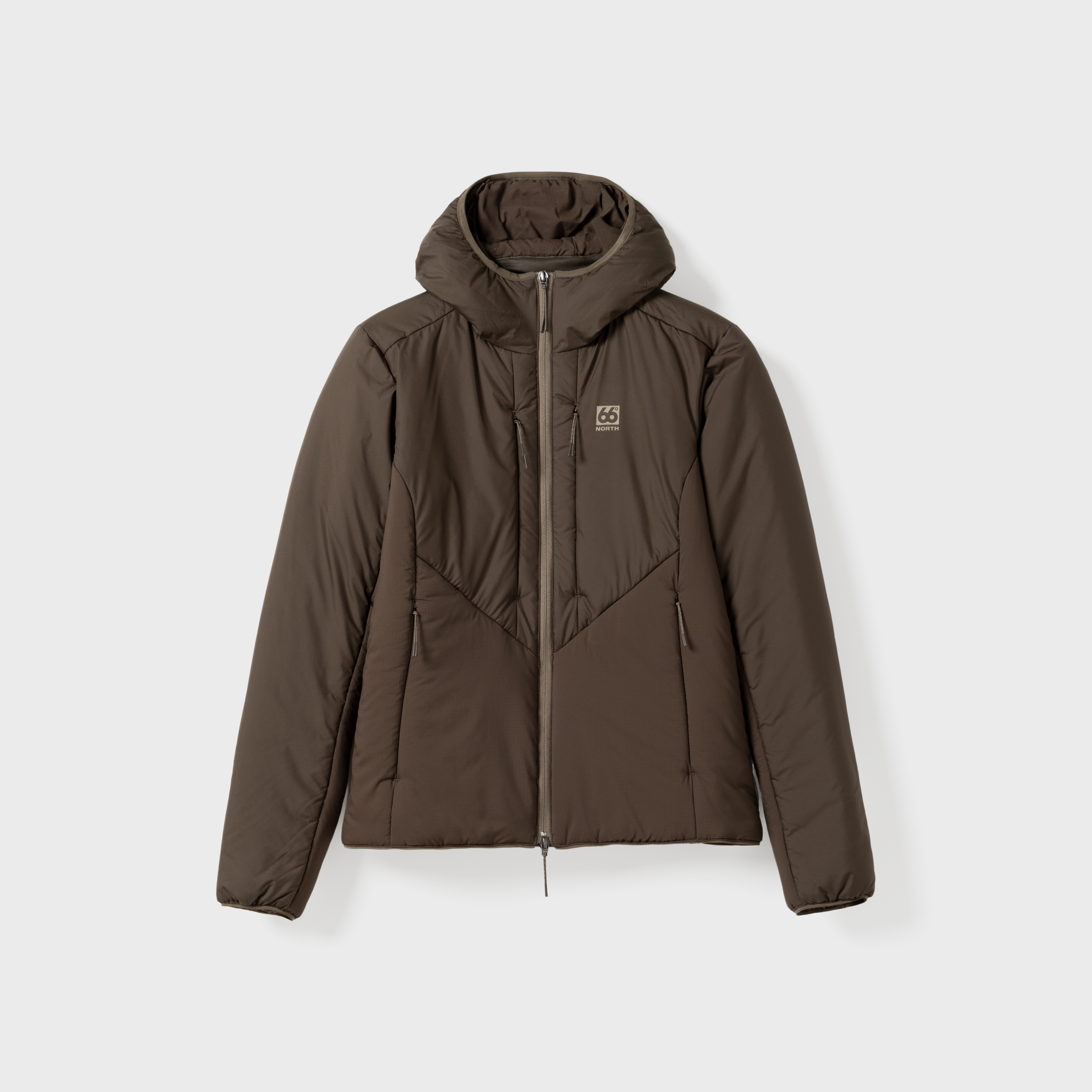 Ljosufjoll Insulated W Hoodie