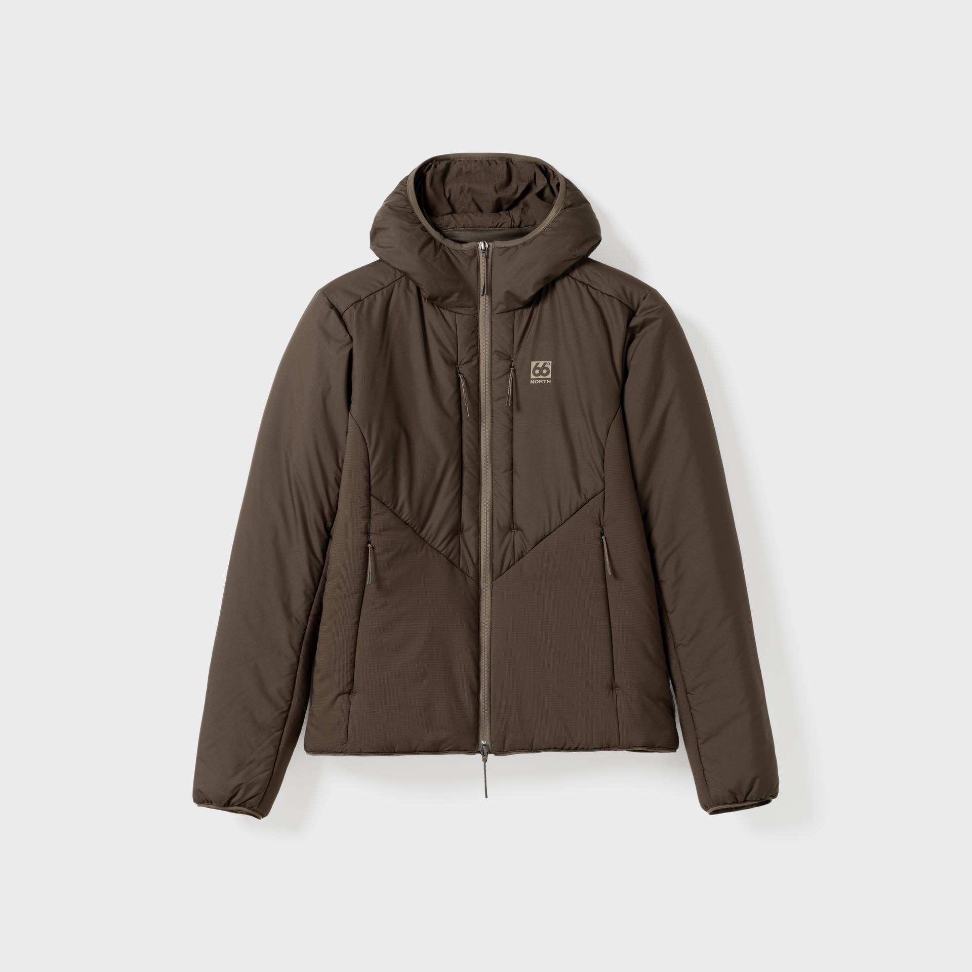 Women - Womens's Ljósufjöll Insulated Hoodie - Wren – 66°North