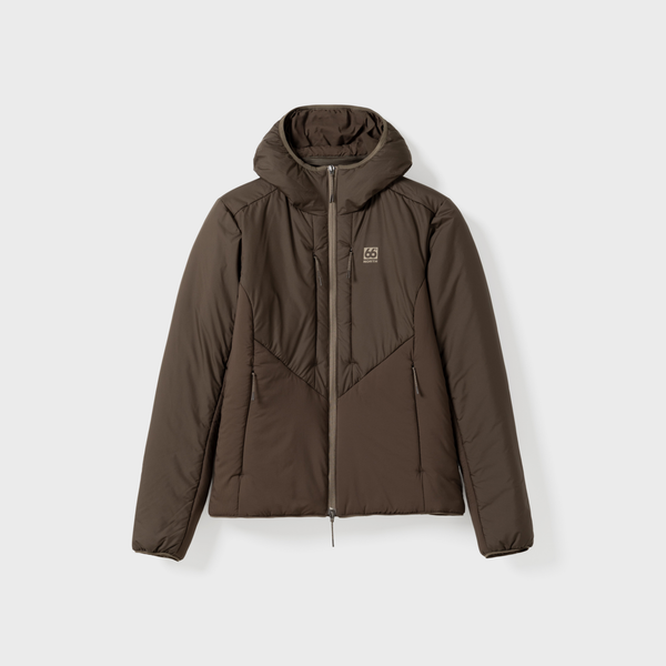 Women - Womens's Ljósufjöll Insulated Hoodie - Wren – 66°North