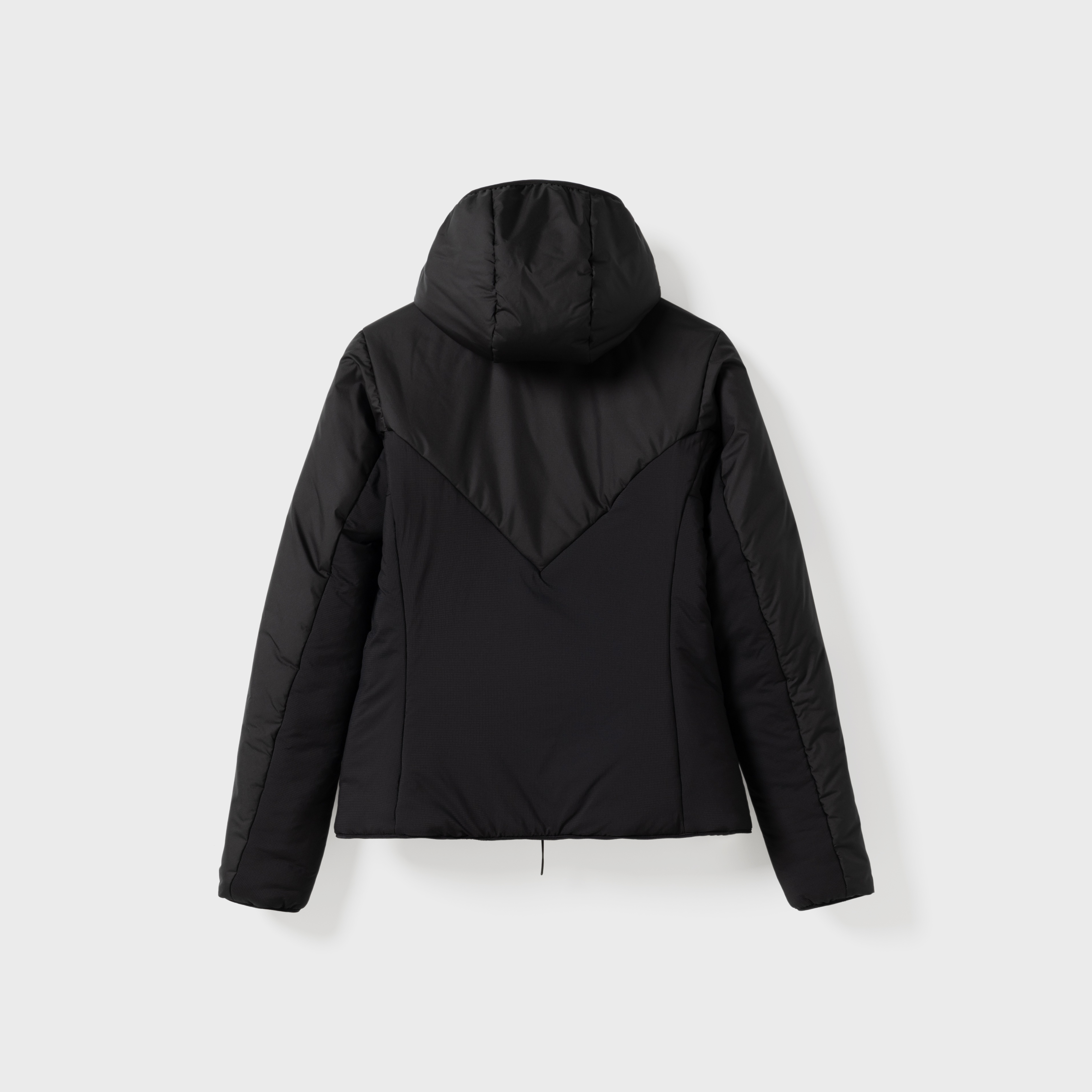 Ljosufjoll Insulated W Hoodie