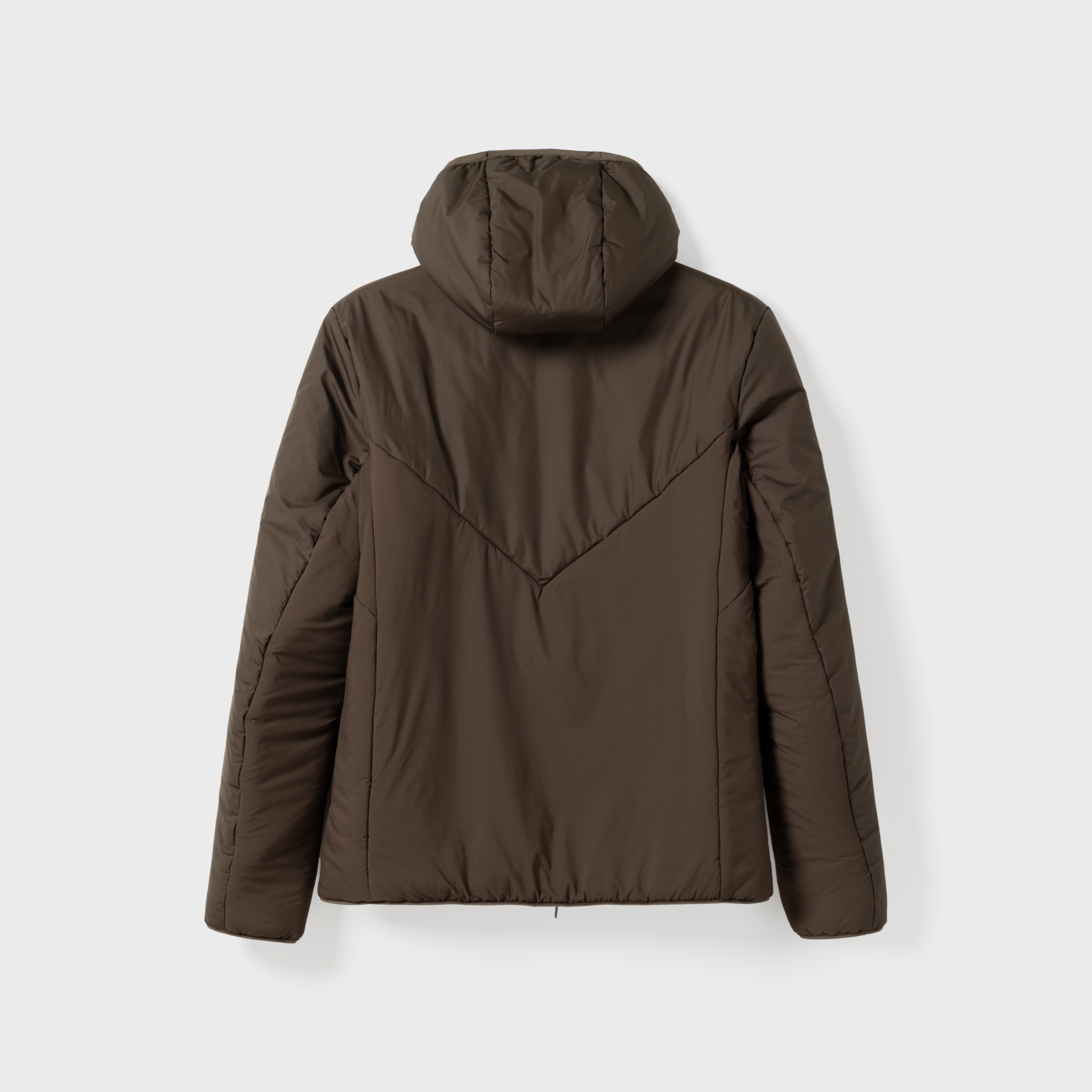 Men - Men's Ljósufjöll Insulated Hoodie - Wren – 66°North