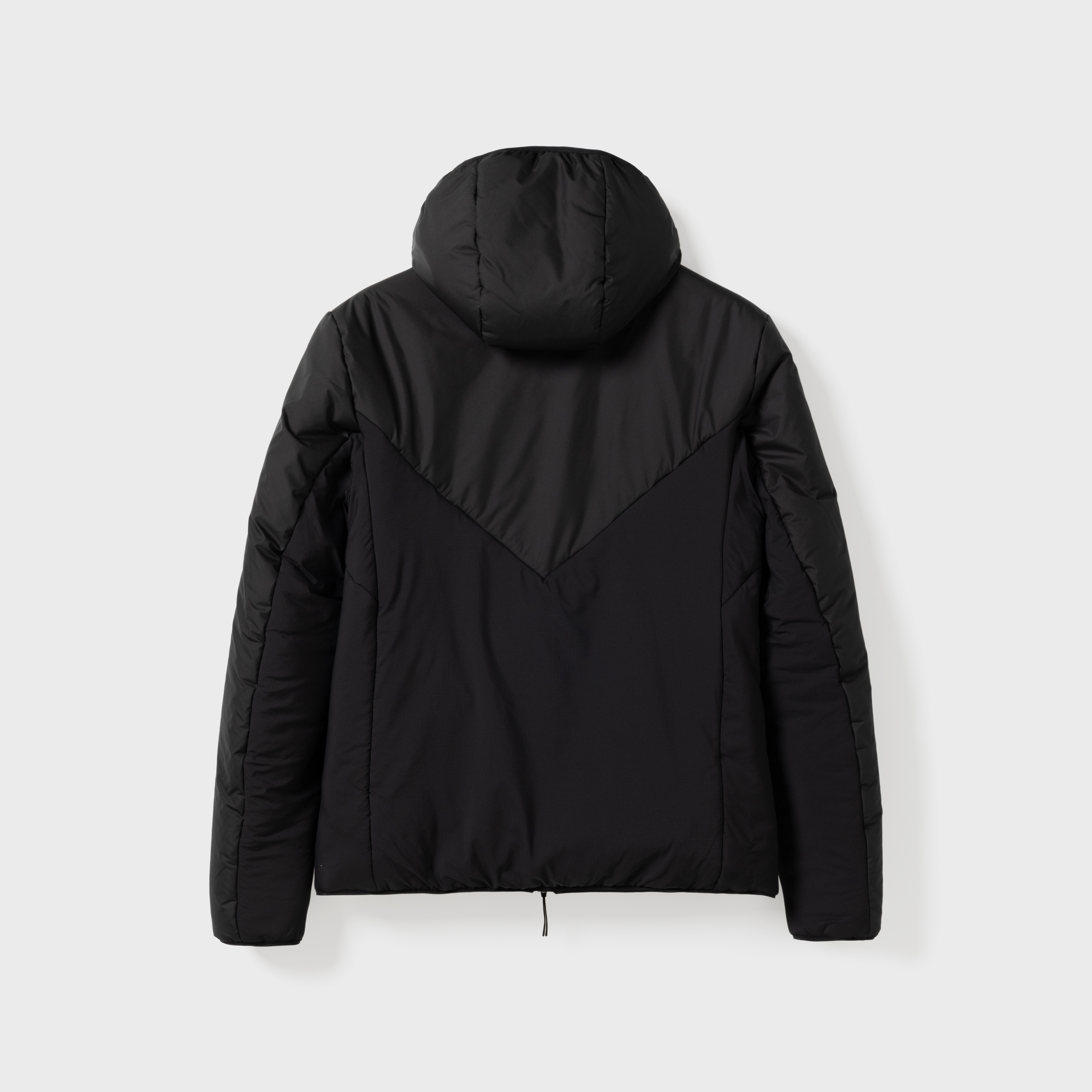 Men - Men's Ljósufjöll Insulated Hoodie - Black – 66°North