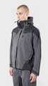 Dyngja Shell Jacket model-men [191cm / L]