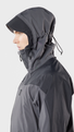 Dyngja Shell Jacket model-men [191cm / L]
