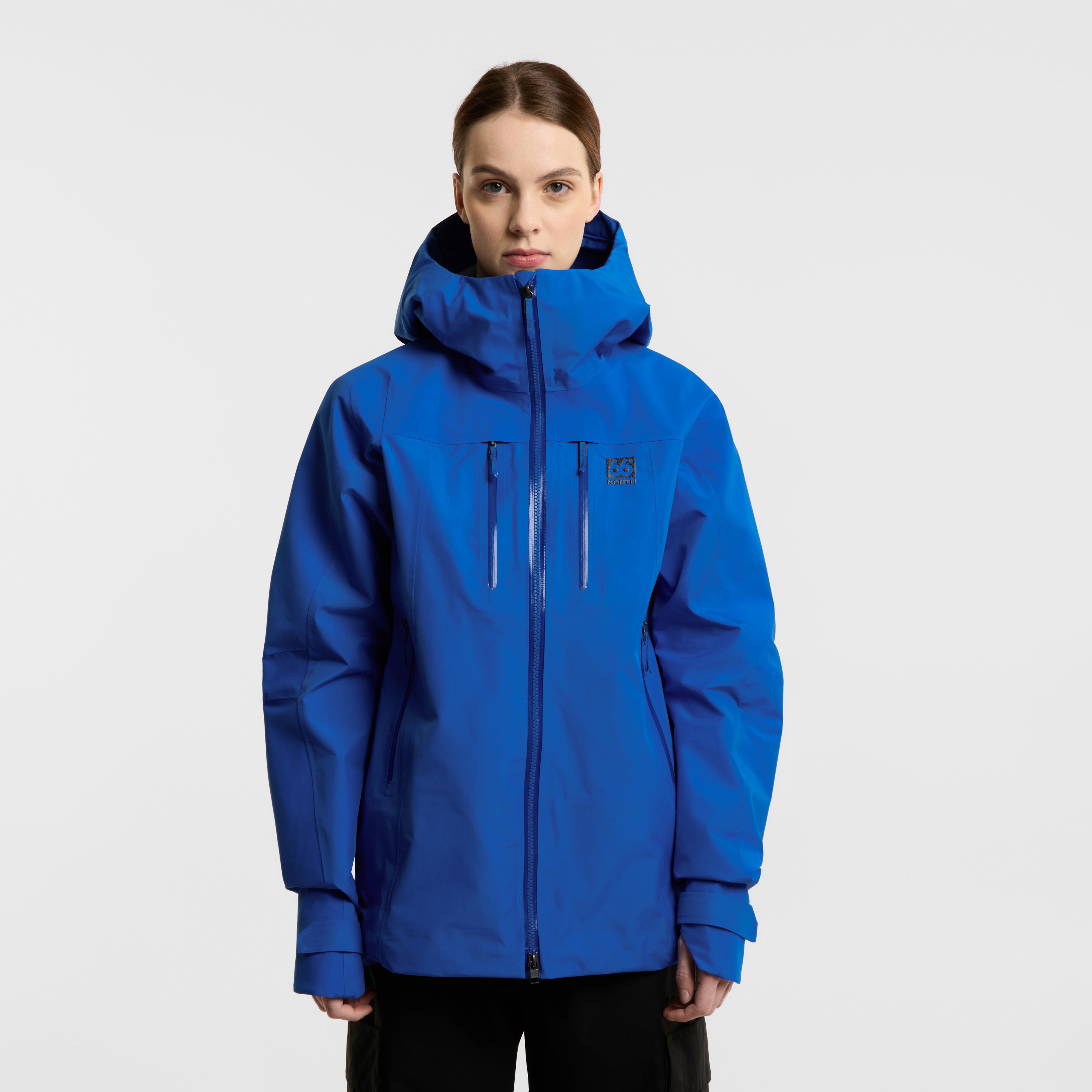 Women's Hornstrandir Gore-Tex Pro Jacket