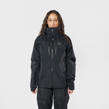Women's Hornstrandir Gore-Tex Pro Jacket Black