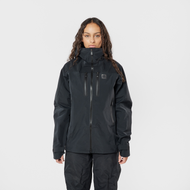 Women's Hornstrandir Gore-Tex Pro Jacket Black