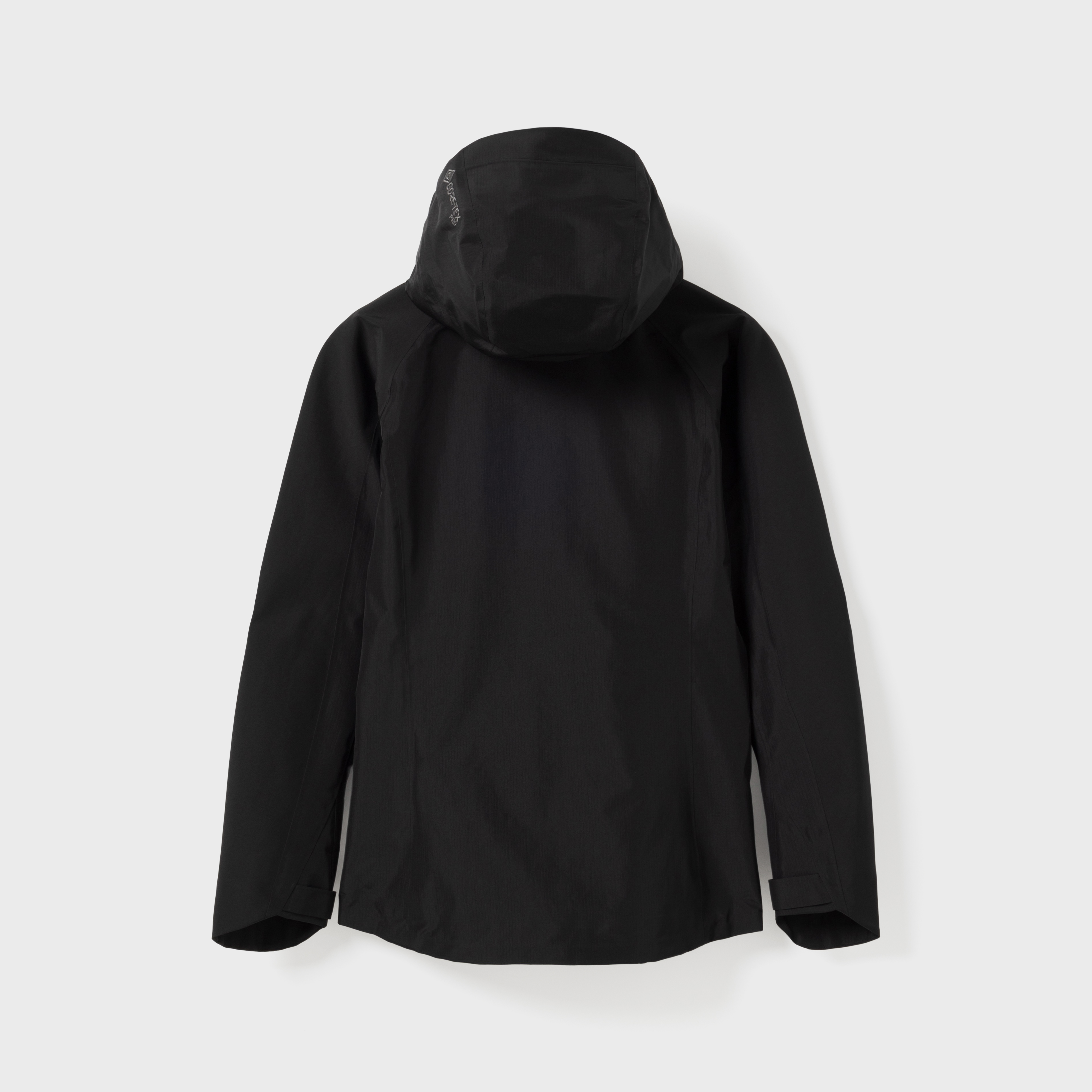 Women's Hornstrandir Gore-Tex Pro Jacket Black