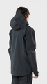 Women's Hornstrandir Gore-Tex Pro Jacket Black model-women