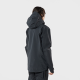 Women's Hornstrandir Gore-Tex Pro Jacket Black model-women