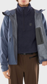 model-men [187cm / L]