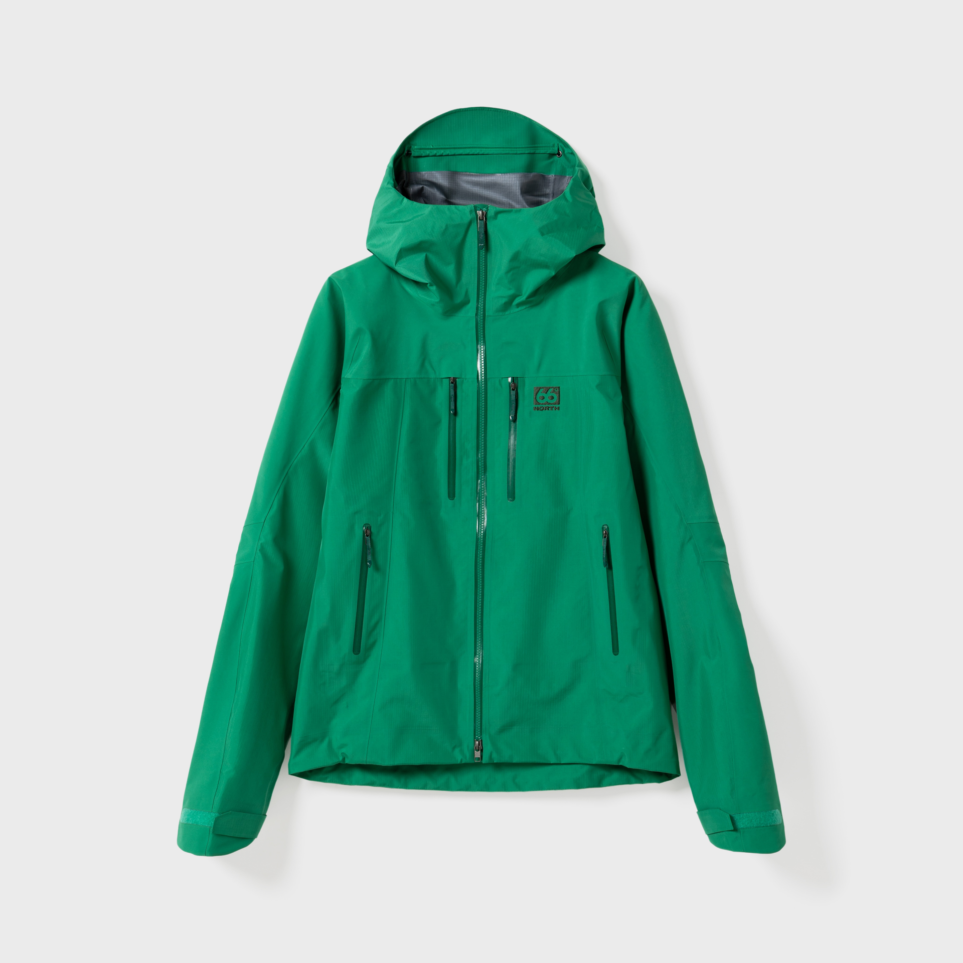Men - Men's Hornstrandir Gore-Tex Pro Jacket - Bright Malachite