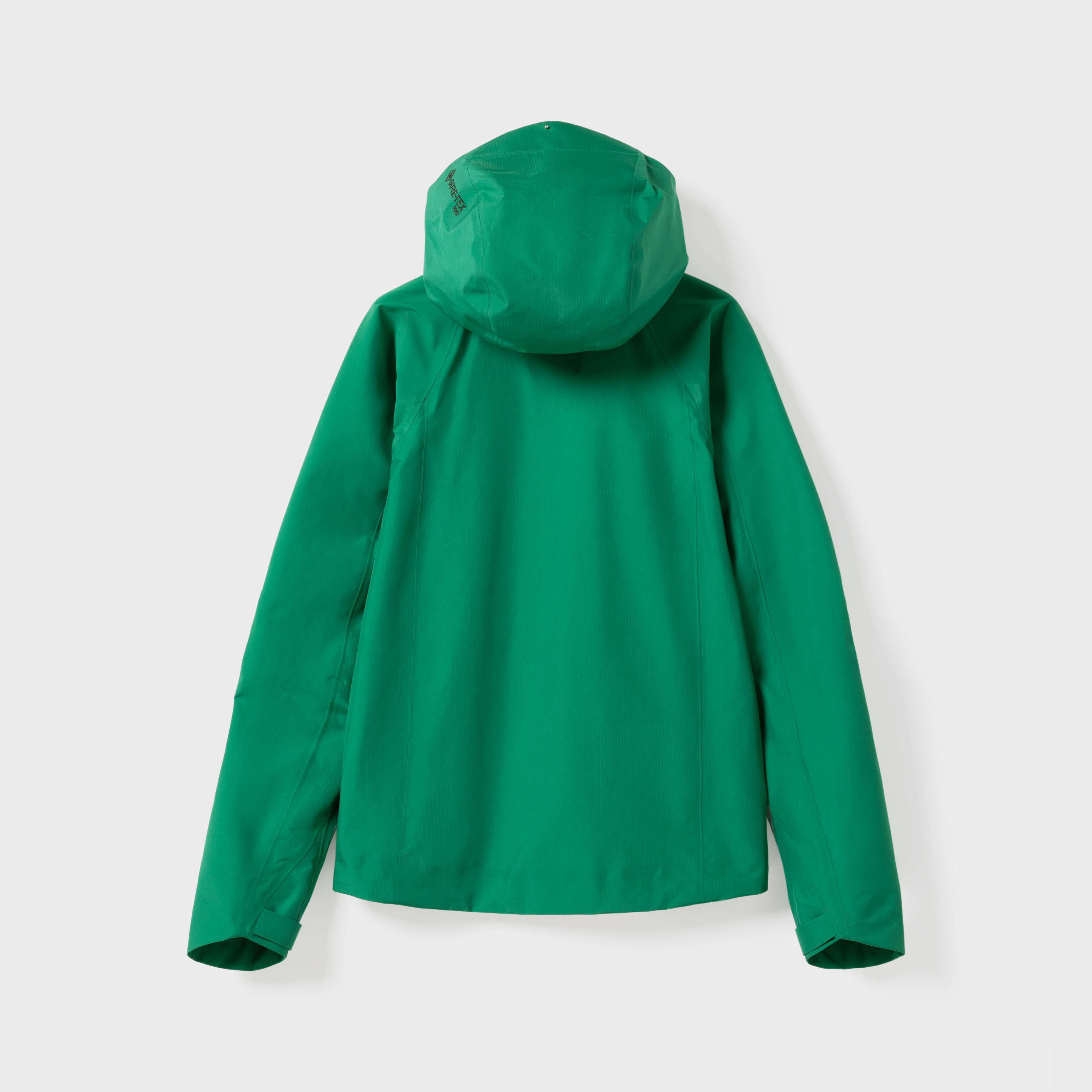 Men - Men's Waterproof Jacket – Hornstrandir Gore-Tex Pro in Green Men - Men's Waterproof Jacket – Hornstrandir Gore-Tex Pro in Green