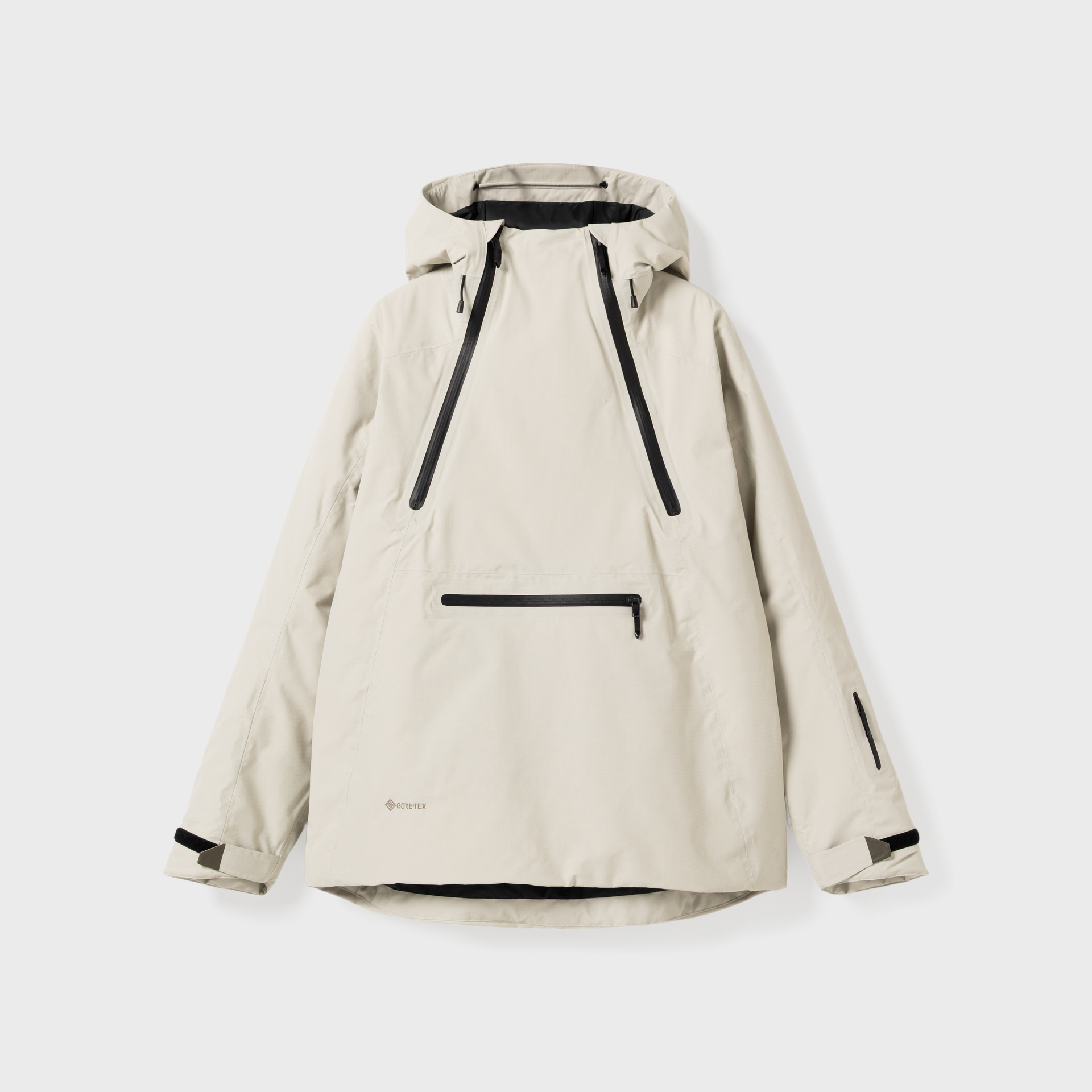 Men - Skálafell Anorak - Dark Stone – 66°North
