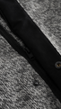 Vindur Fleece Lined Wool Coat Light Grey